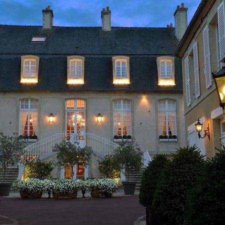 Hotel D'Argouges Bayeux Exterior photo