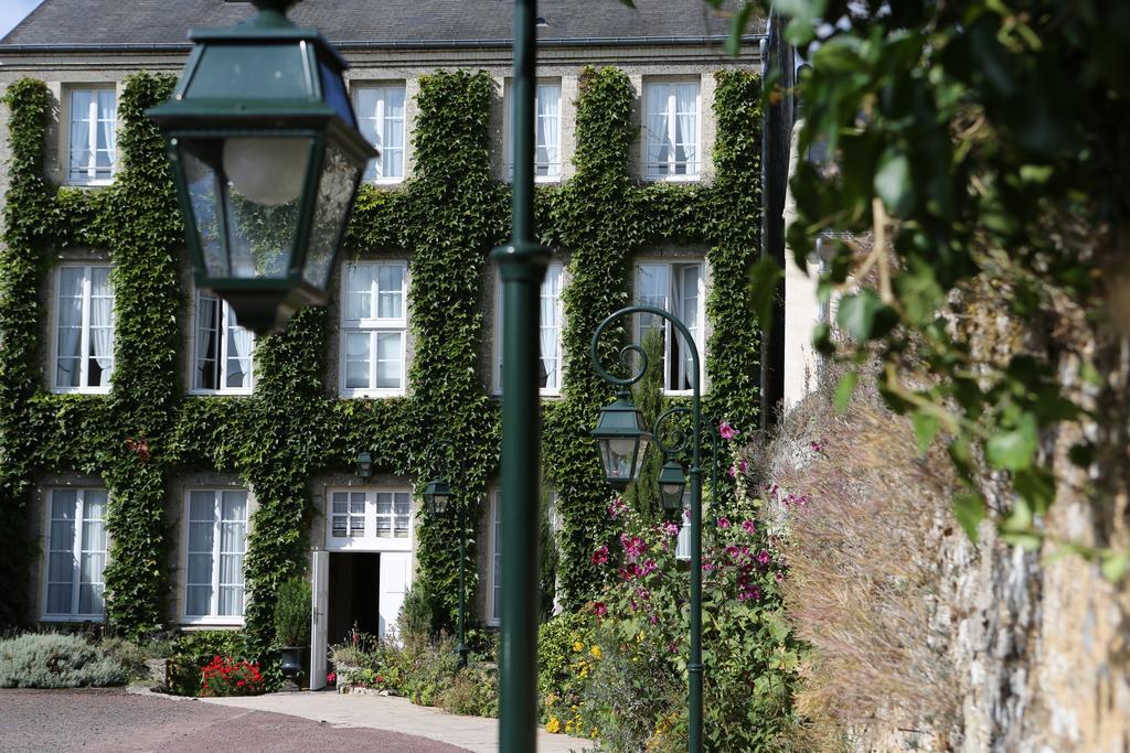 Hotel D'Argouges Bayeux Exterior photo