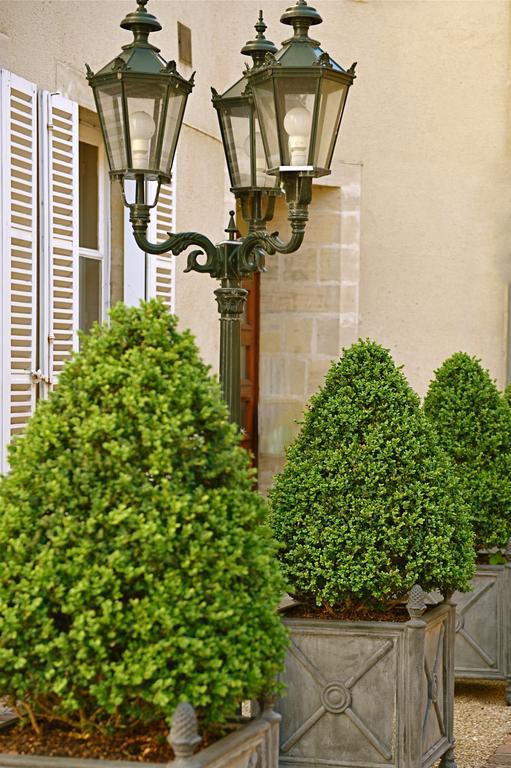 Hotel D'Argouges Bayeux Exterior photo