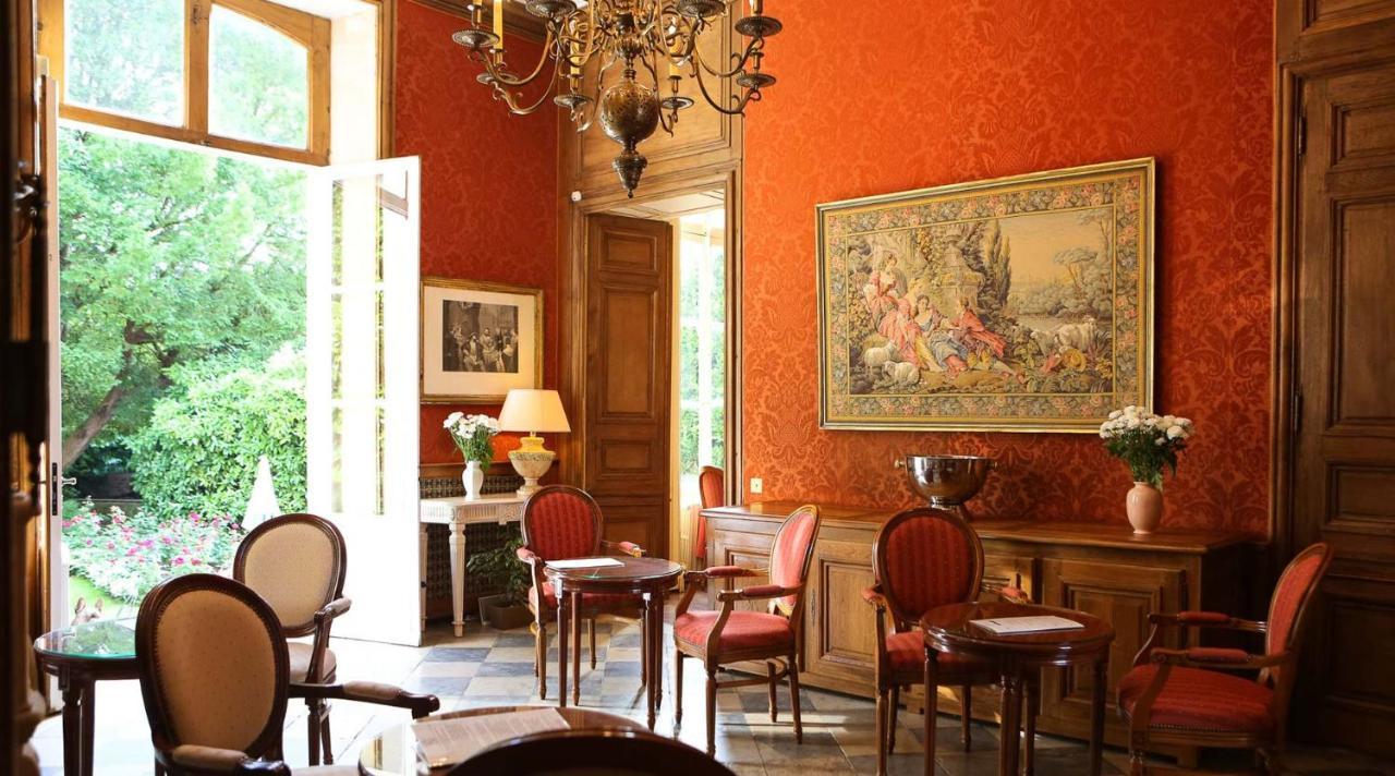 Hotel D'Argouges Bayeux Exterior photo